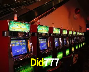 Sistemas de Segurança Did777