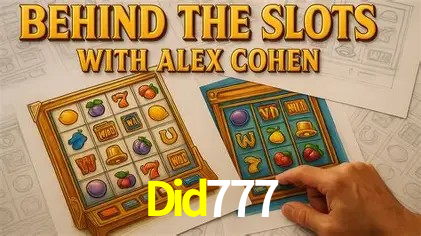 Tecnologia da Plataforma Did777