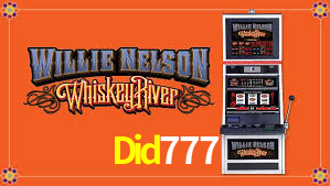 Bônus de Boas-vindas Did777