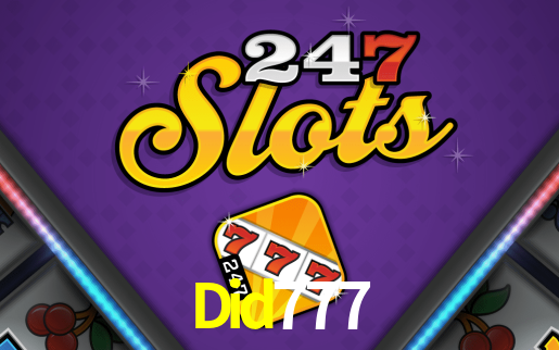 Interface do App Did777