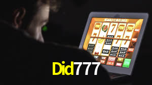 Bônus Diários Did777